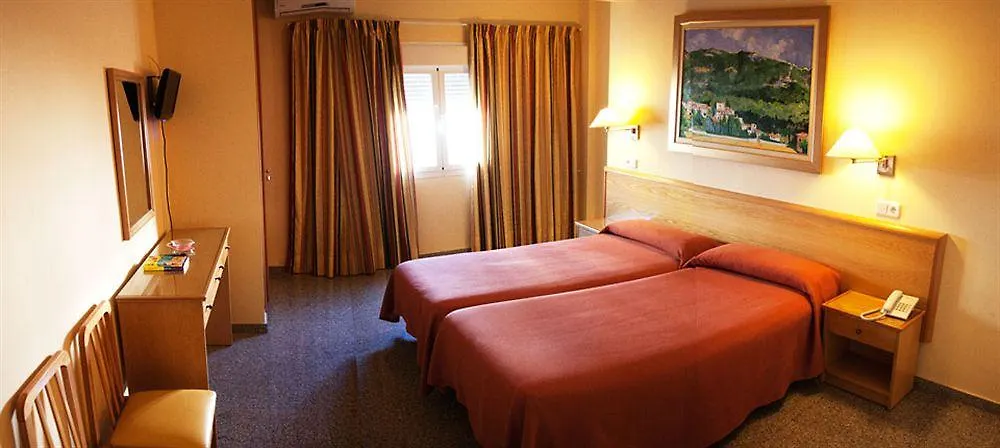 Hotel Abelay Πάλμα ντε Μαγιόρκα