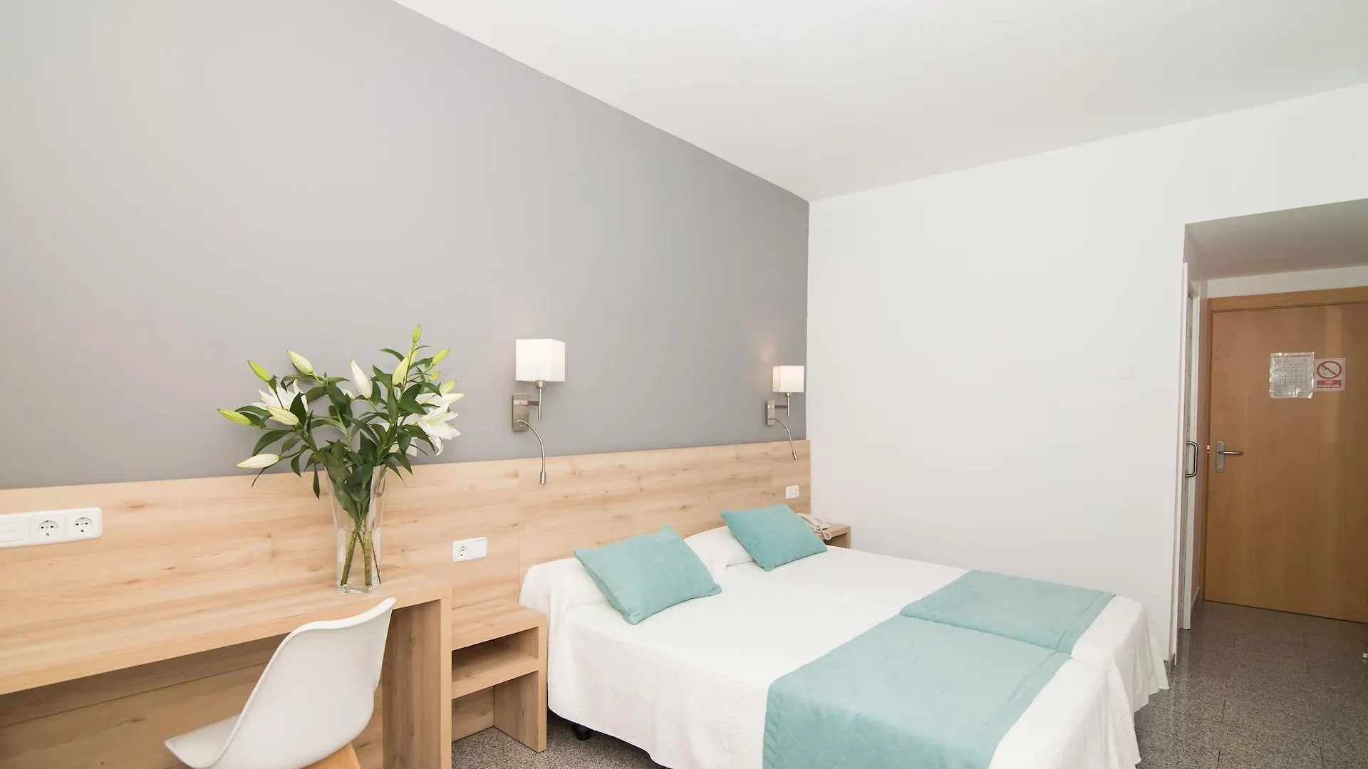 Hotel Abelay Πάλμα ντε Μαγιόρκα 2*,