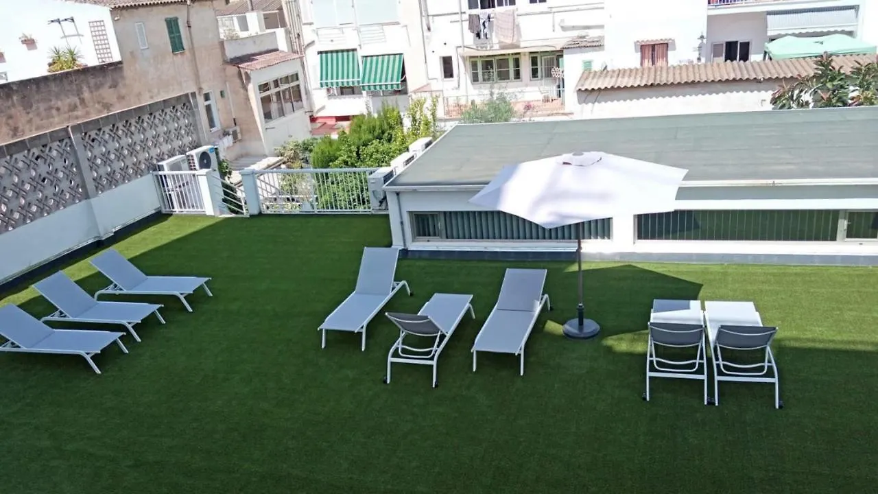Hotel Abelay Πάλμα ντε Μαγιόρκα
