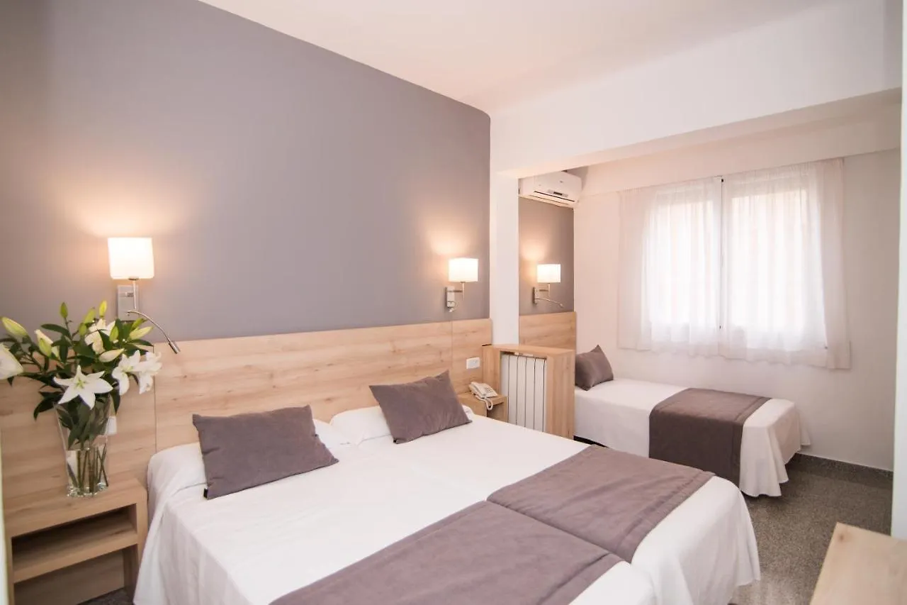 Hotel Abelay Πάλμα ντε Μαγιόρκα 2*,