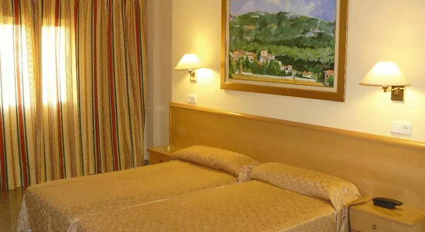 Hotel Abelay Πάλμα ντε Μαγιόρκα Ισπανία