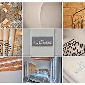 Hotel Ca N'alexandre, Palma de Mallorca