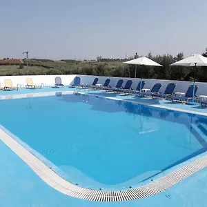 Villagiannis Ξενοδοχείο με διαμερίσματα Néa Fókaia