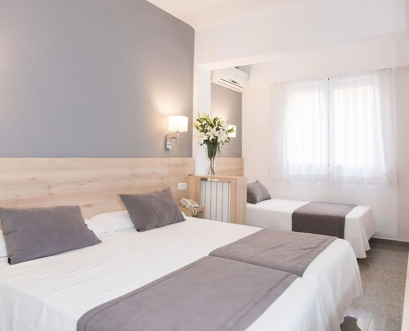 פלמה דה מיורקה Hotel Abelay