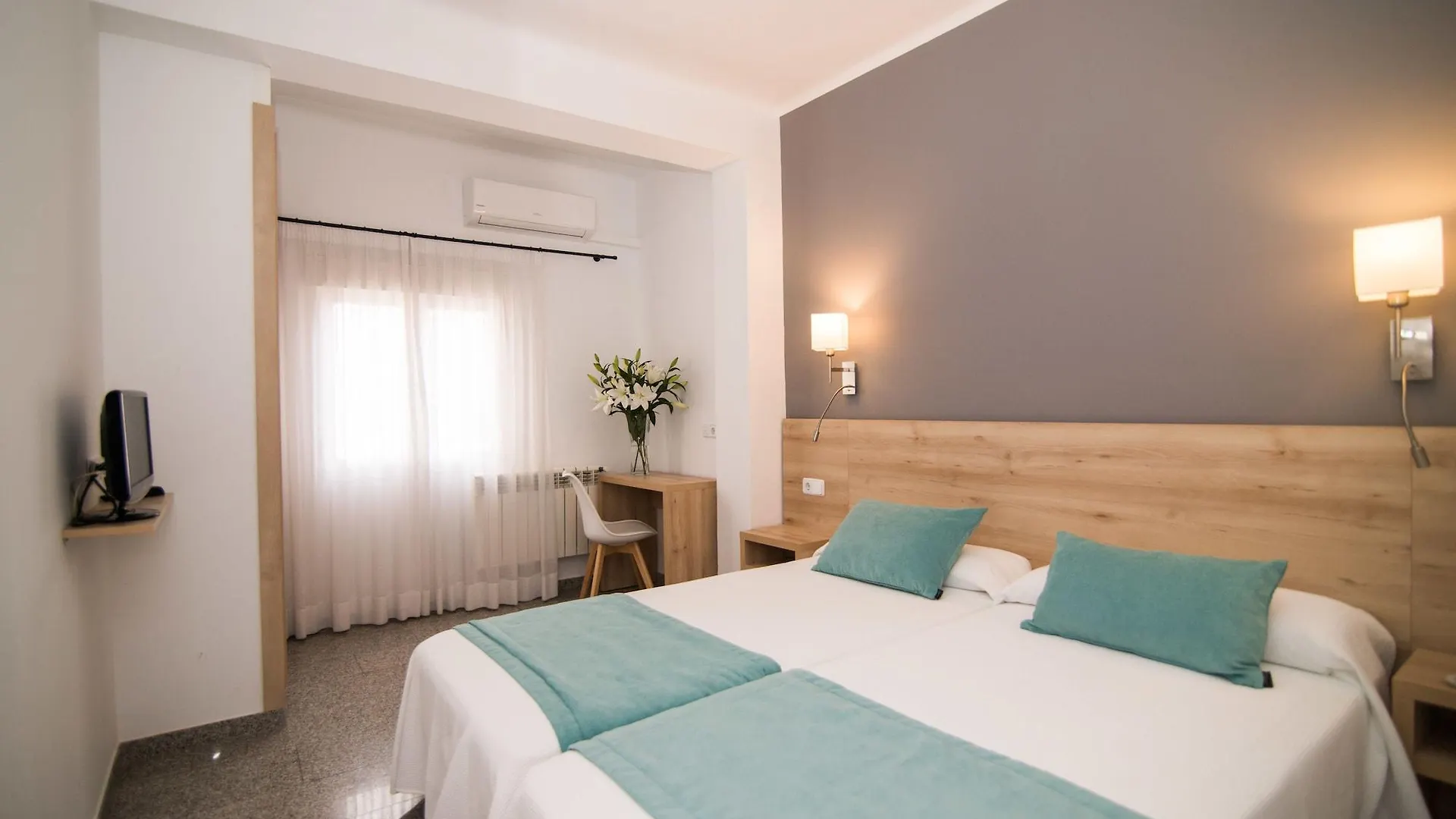 פלמה דה מיורקה Hotel Abelay