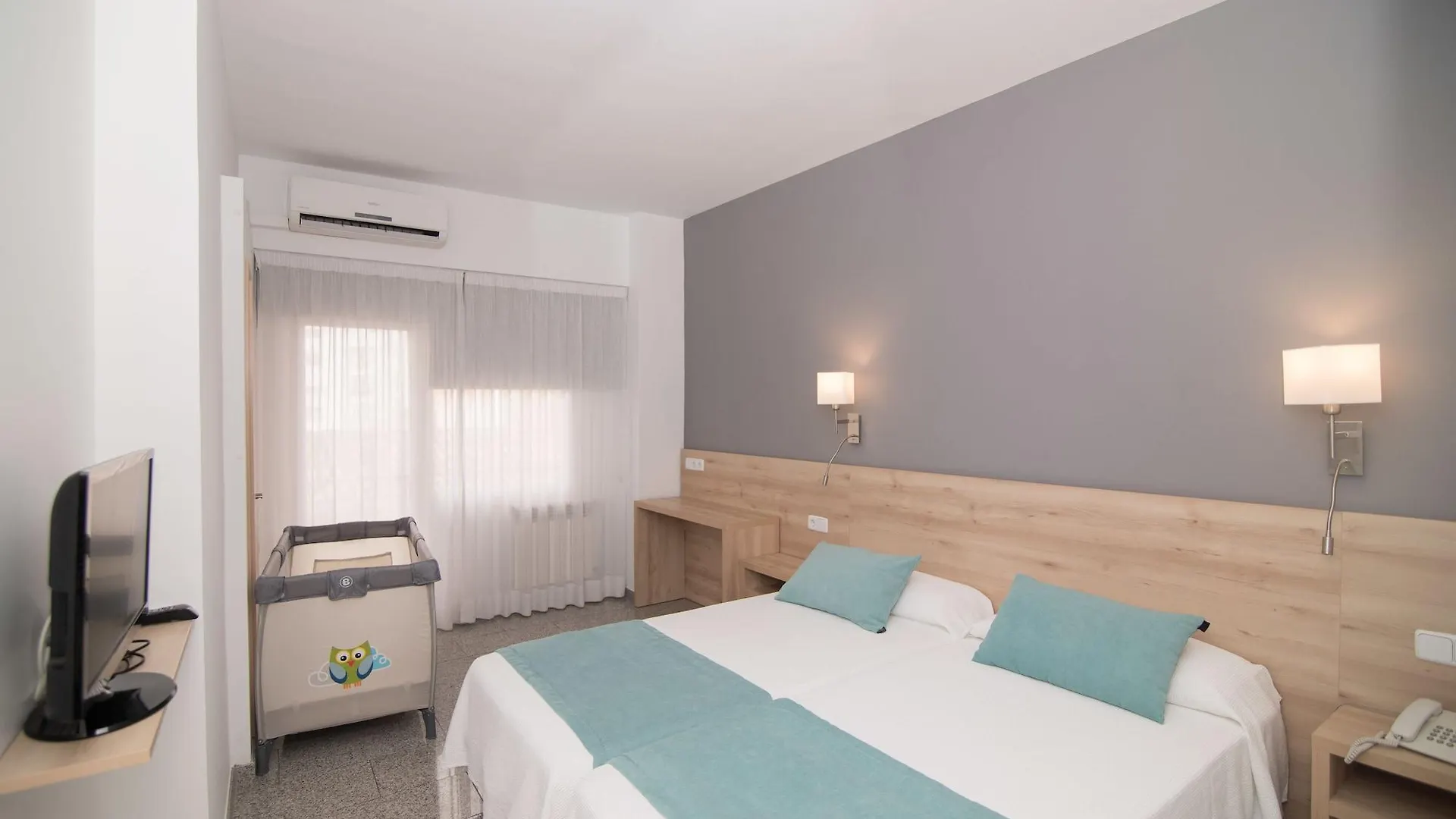 פלמה דה מיורקה Hotel Abelay