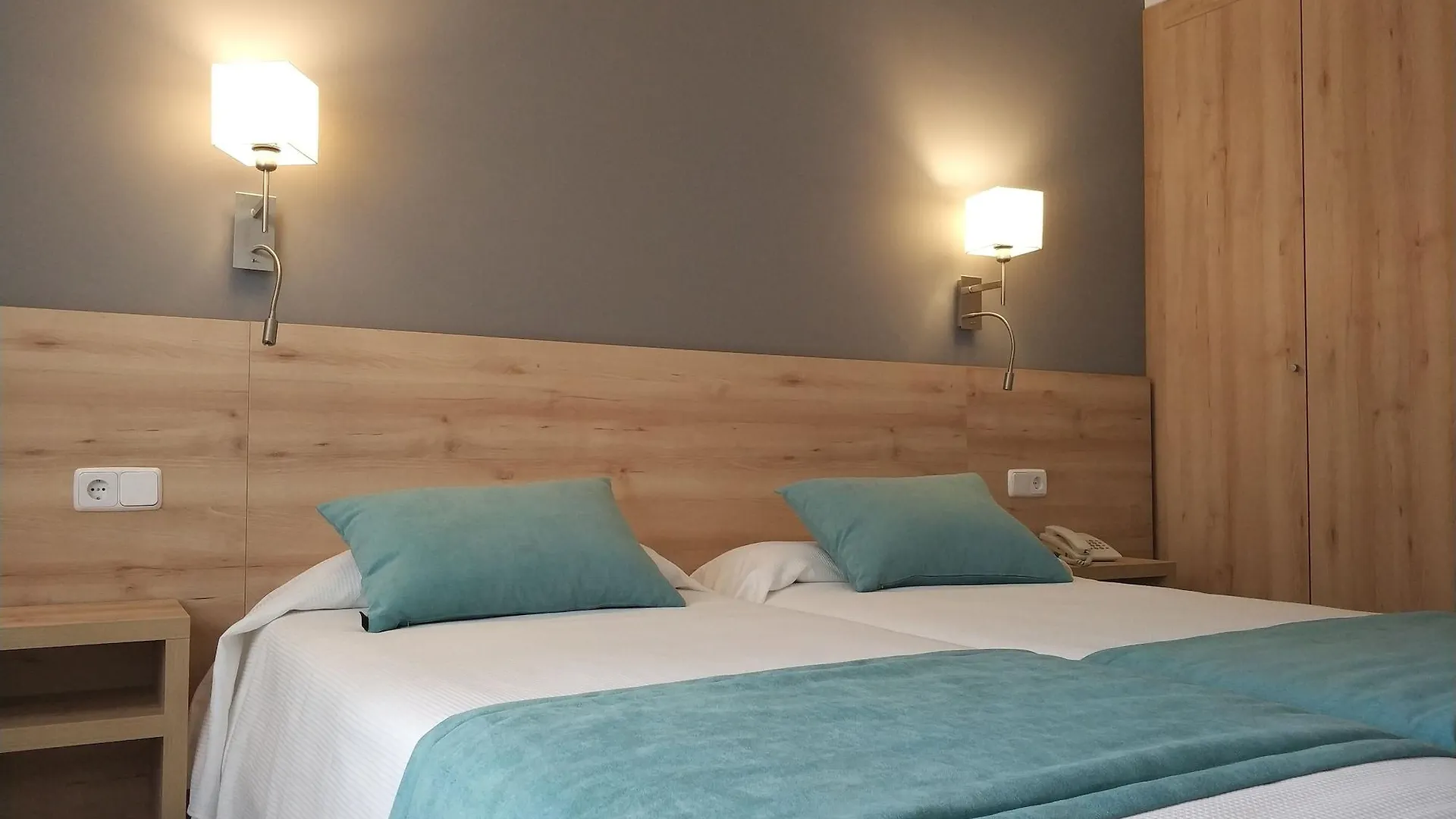פלמה דה מיורקה Hotel Abelay 2*, פלמה דה מיורקה