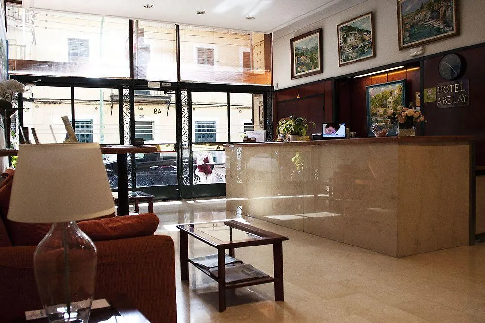 פלמה דה מיורקה Hotel Abelay