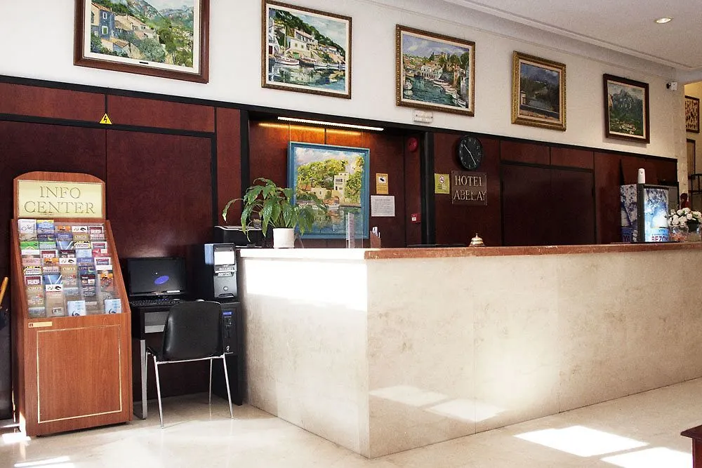 פלמה דה מיורקה Hotel Abelay 2*, פלמה דה מיורקה