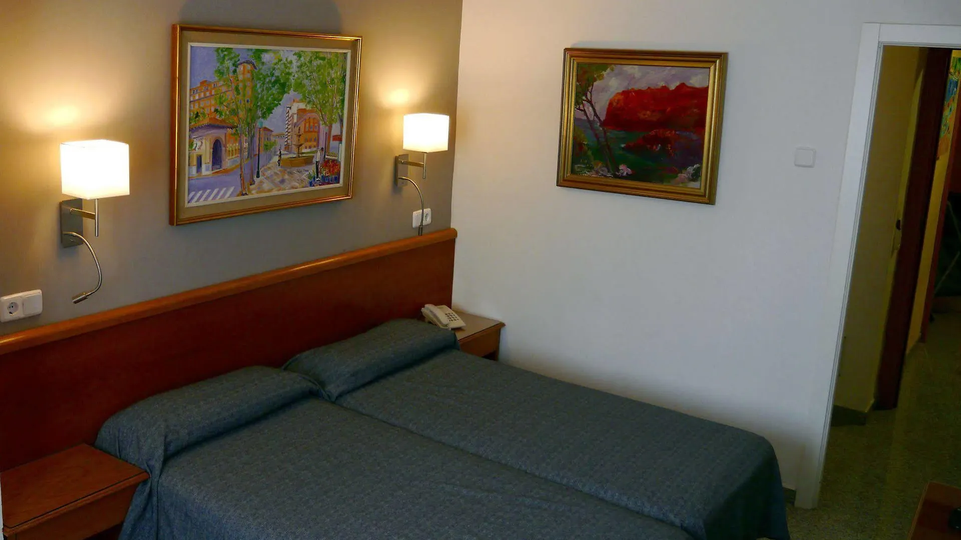 פלמה דה מיורקה Hotel Abelay 2*, פלמה דה מיורקה ספרד
