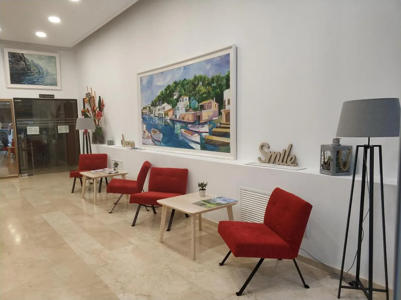 פלמה דה מיורקה Hotel Abelay
