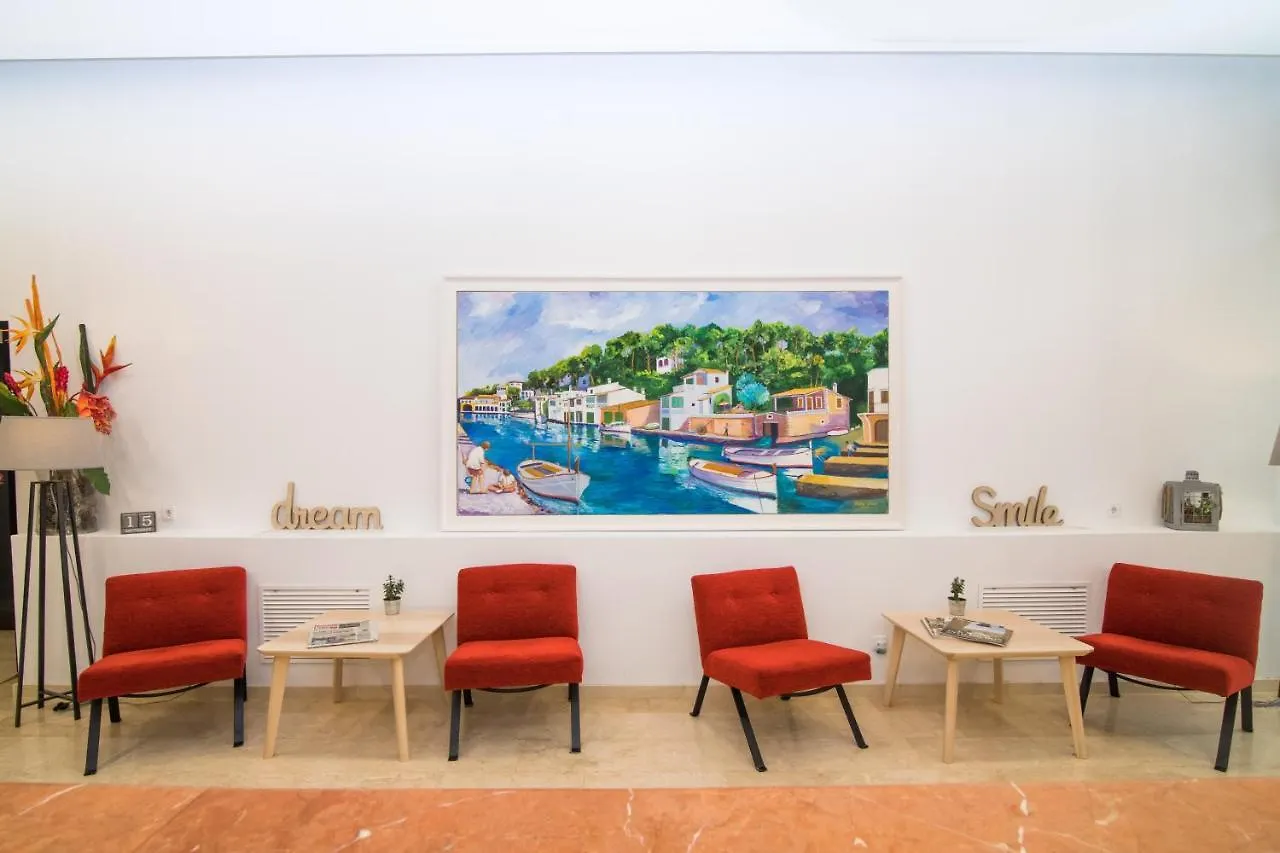 פלמה דה מיורקה Hotel Abelay