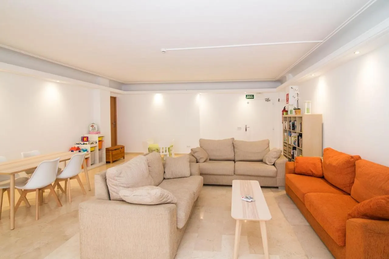 פלמה דה מיורקה Hotel Abelay  פלמה דה מיורקה