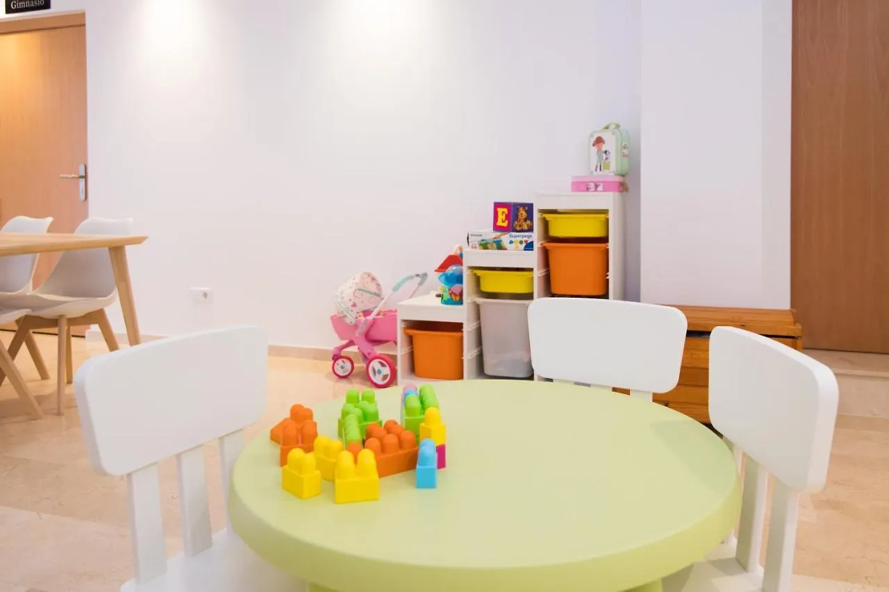 פלמה דה מיורקה Hotel Abelay