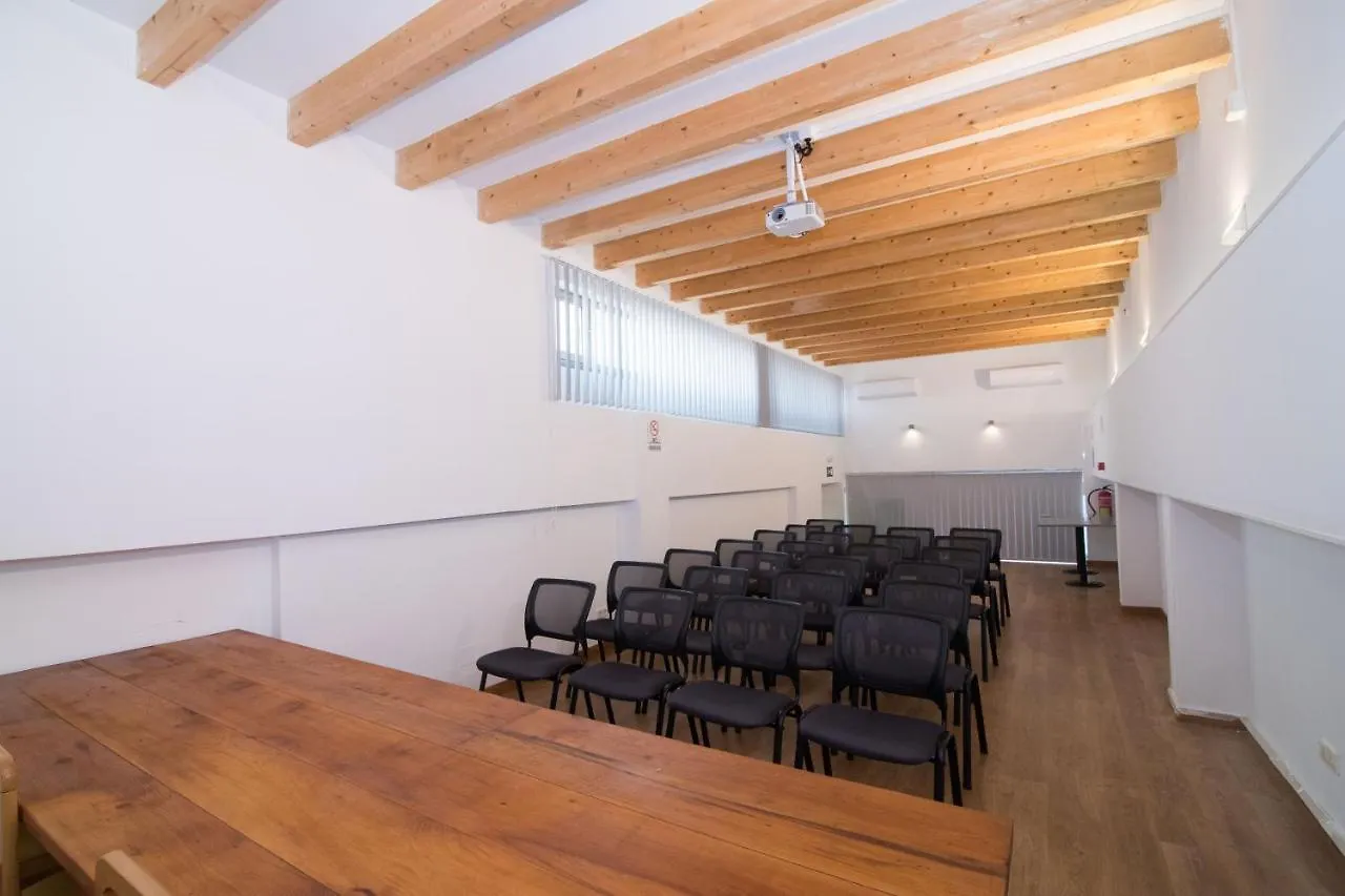 **  פלמה דה מיורקה Hotel Abelay ספרד