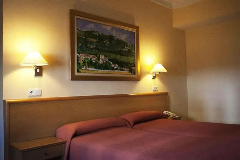 פלמה דה מיורקה Hotel Abelay