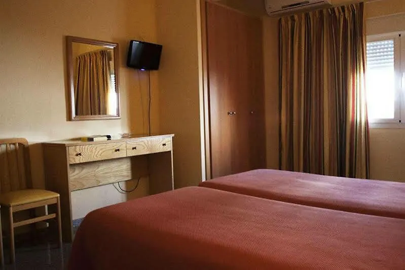פלמה דה מיורקה Hotel Abelay