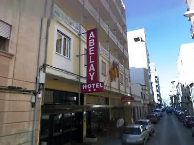 פלמה דה מיורקה Hotel Abelay